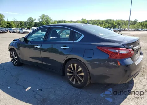 2018 Nissan Altima 2.5 z USA, uszkodzony, nr VIN 1N4AL3AP2JC222666